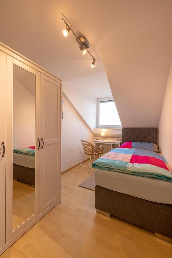 Ferienwohnung Altoetting Unterneukirchen Exteriör bild
